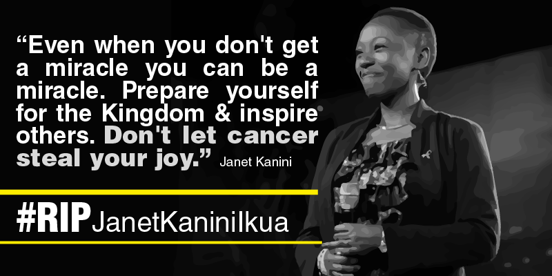 ManjeMedia's tweet photo. Such a strong woman... #RIPJanetKaniniIkua https://t.co/kmC6CAs6nT