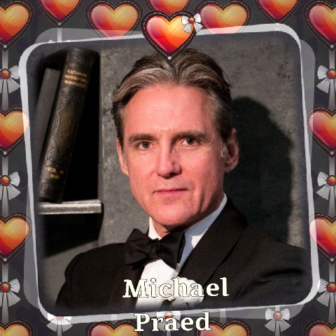 Happy Birthday to Michael Praed wishing u a wonderful day & many happy returns  