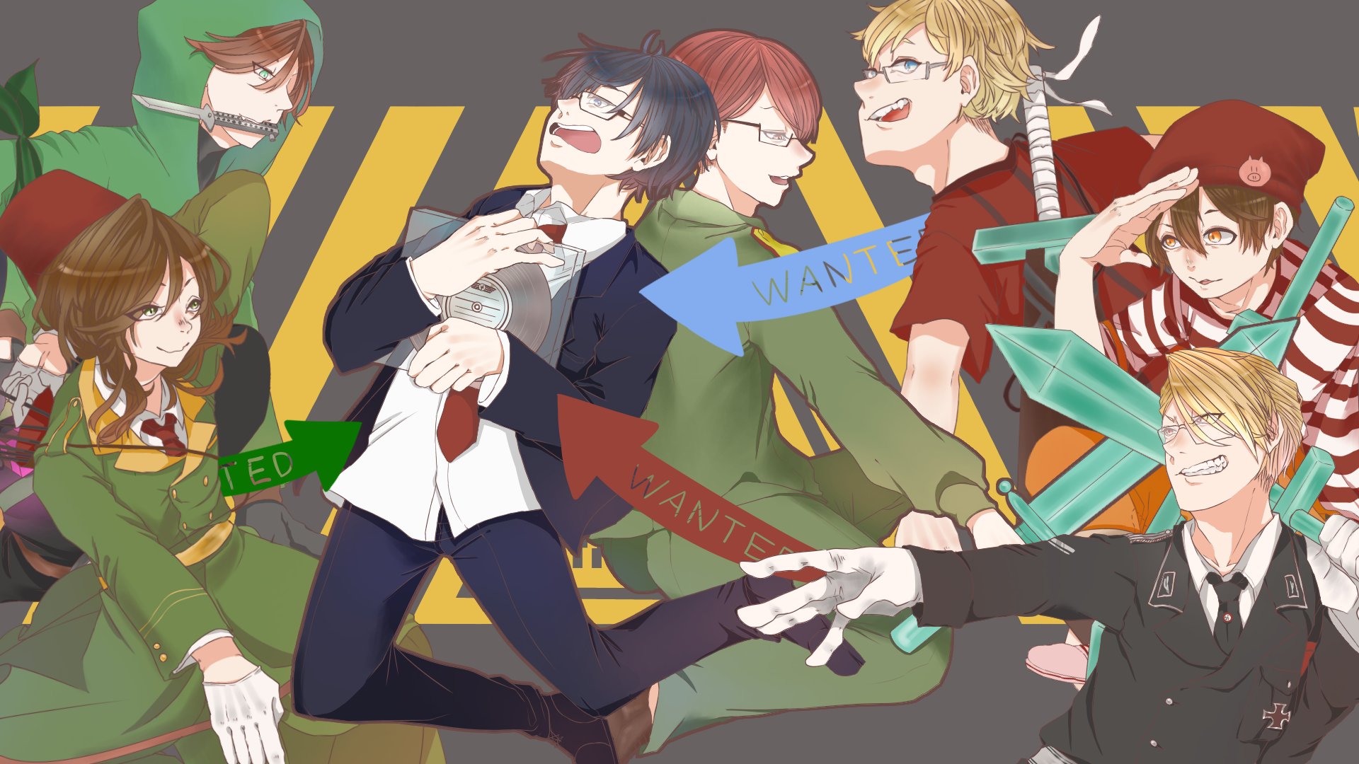 砥音 Pon 大先生と遊ぼう 第２３回 要塞編 で参加させていただきました 我々だmad Wrwrdch 1stanniversary 手描き実況 T Co D2bfdexelo Sm T Co Tgg1lncp6b Twitter