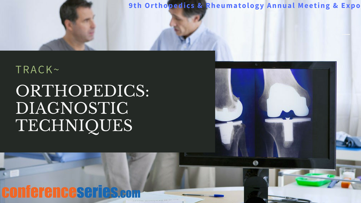 9th_orthopedics's tweet image. #Track~#Orthopedics: #DiagnosticTechniques  
For more visit: …ics-rheumatology.conferenceseries.com/call-for-abstr…
#DropYourQuery: orthopaedicsexpo@conferenceseries.net