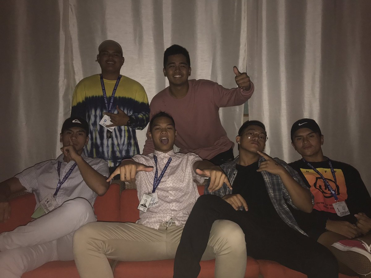 Drobles08's tweet photo. Youth for youth dance was #catalit #catalyst https://t.co/ygPDarwZzz