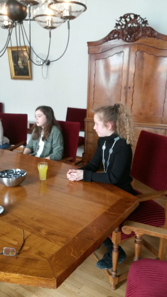 Anna de Bruin was deelneemster aan de Kids Climate Conference 2016 <a href="/KidsClimate/">Kids Climate Conference</a>, belangrijk initiatief! kidsclimateconference.nl