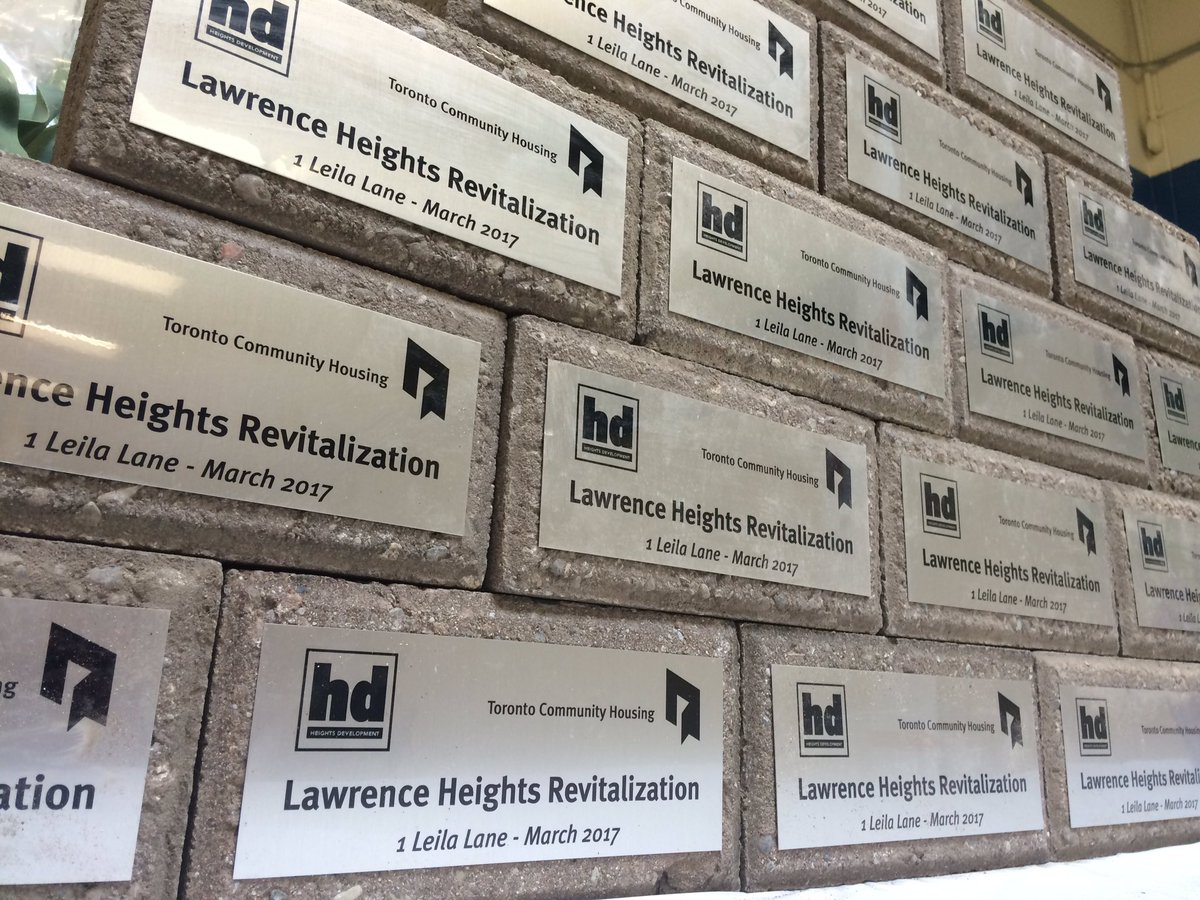 Toronto Community Housing tweet media