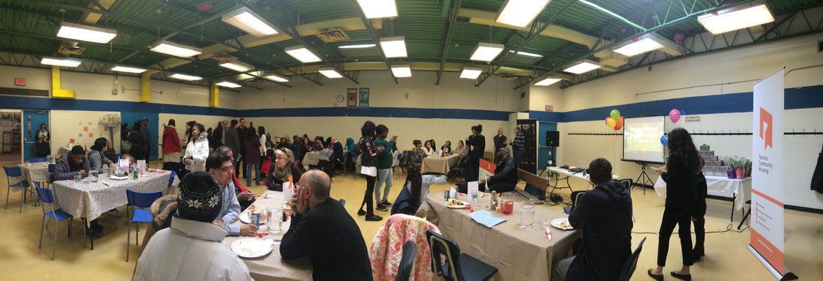 Toronto Community Housing tweet media