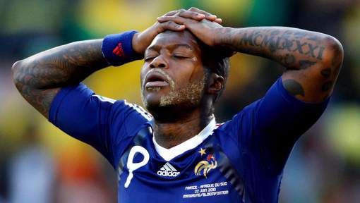 FitFive_Ch's tweet image. Djibril Cissé raccroche: "Le football, c'est fini". bit.ly/2lev6XZ