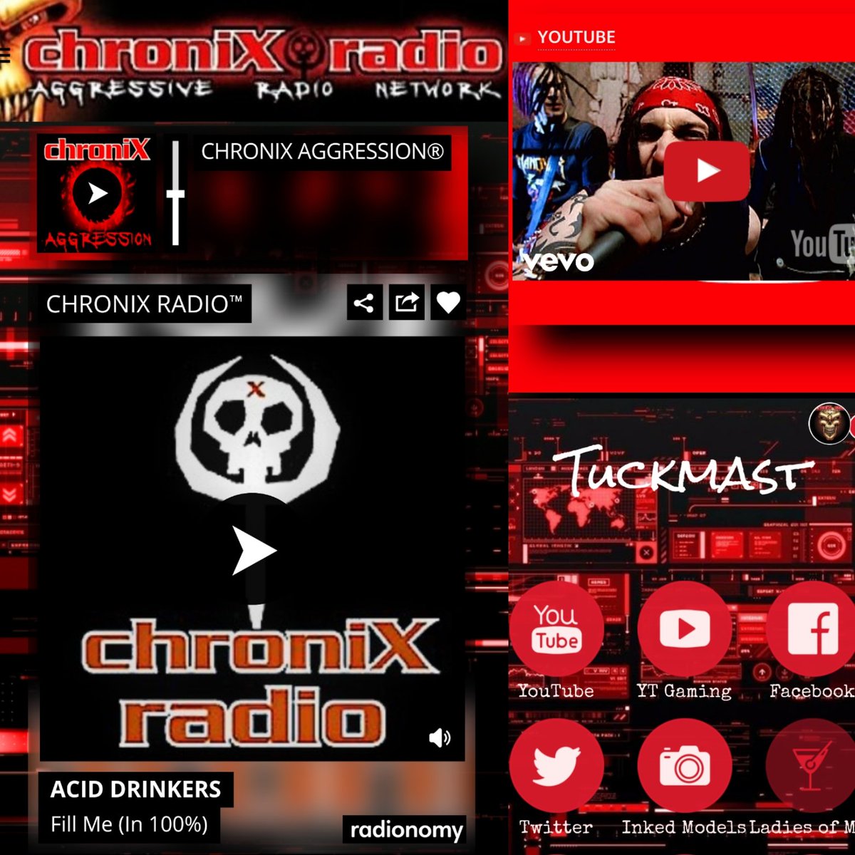 chronix radio