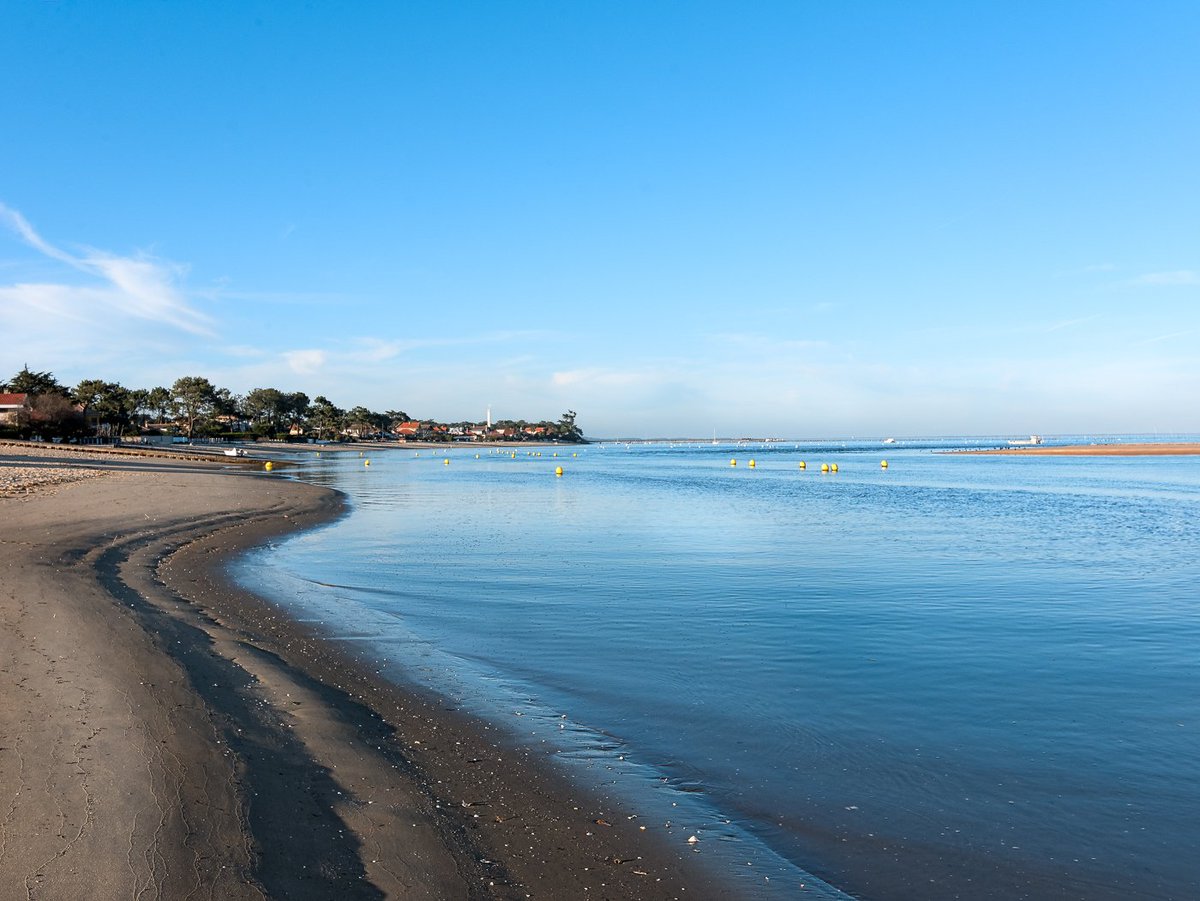 Matdelorgeril's tweet photo. #Bordeaux #CapFerret #paysage #plage 
https://t.co/26inll9jbn https://t.co/KQ1wGuEqYr