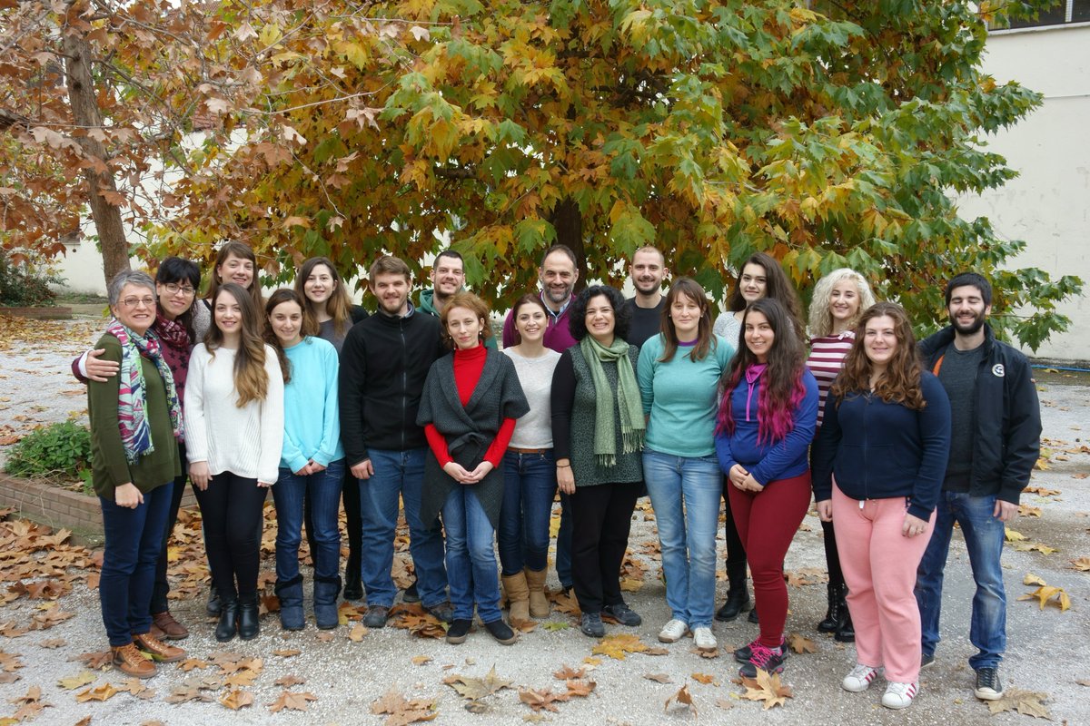 Creating a new account for the Plant and Environmental Biotechnology Laboratory!