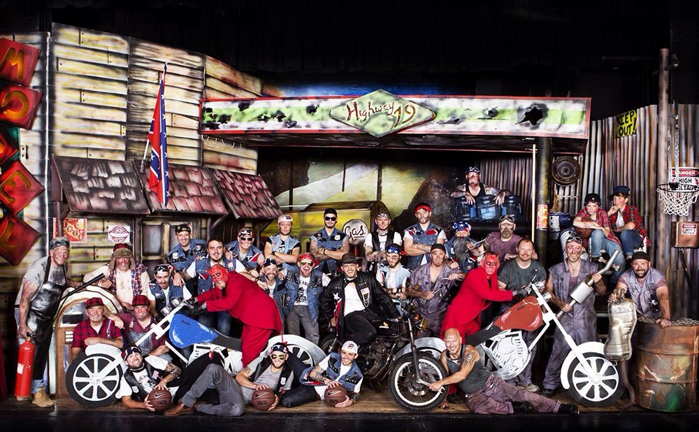 Ben__Cross's tweet photo. Last years carnival was by far the best stage and road I ever been on https://t.co/nrveEbbsLl