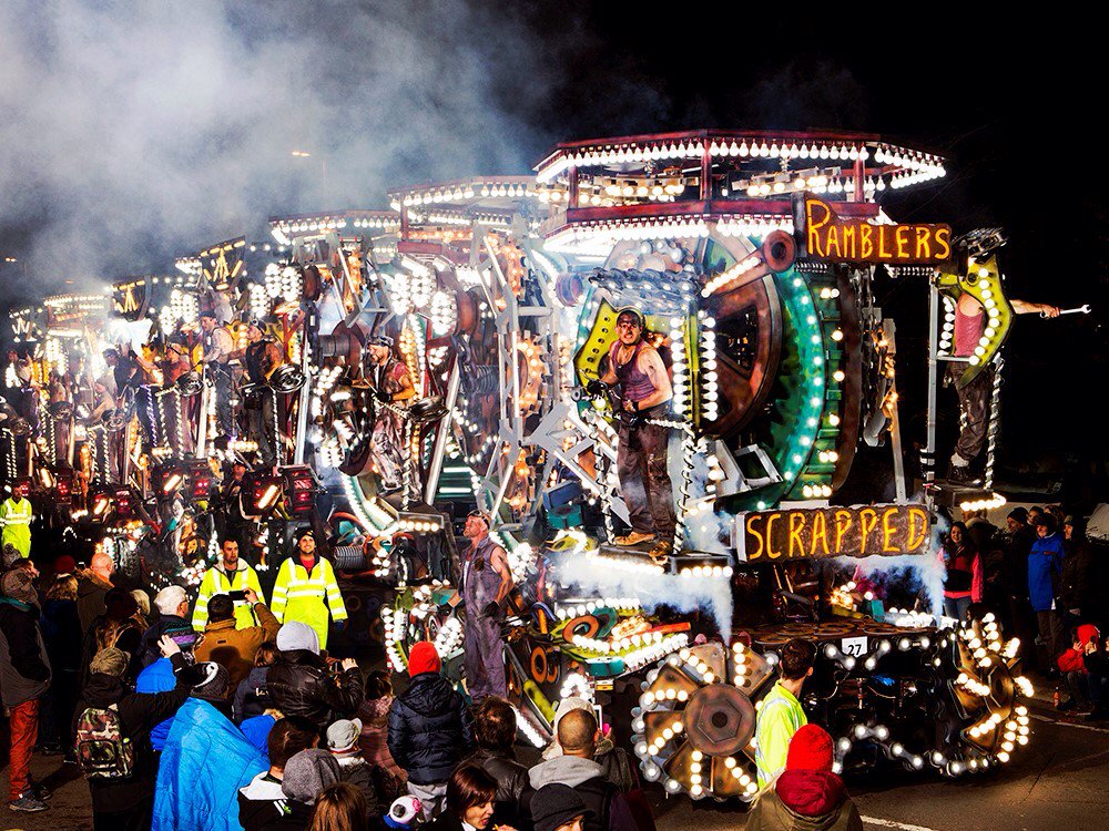 Ben__Cross's tweet photo. Last years carnival was by far the best stage and road I ever been on https://t.co/nrveEbbsLl