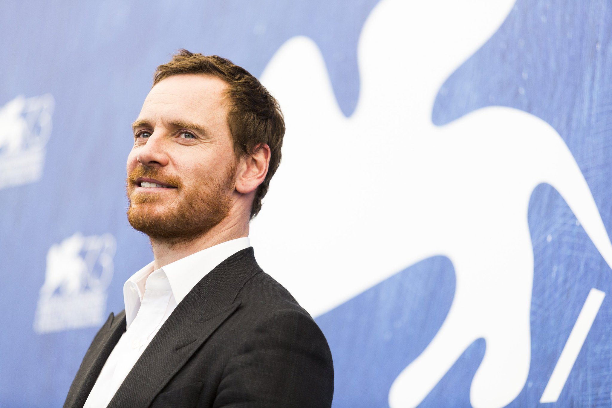 04.02.1977 Happy 40th Birthday to Michael Fassbender 
\"I always approach film as a fan\" 