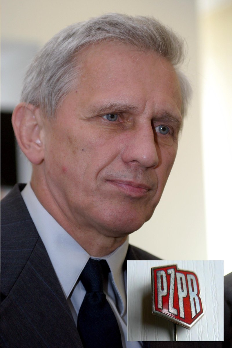 clausewitz11's tweet photo. WOW! #JanEnglert KTW SB był członkiem #PZPR! https://t.co/FNSM7cx230 https://t.co/9kNojQ1LNz