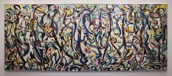 PerezLatre's tweet photo. "What is your painting?"
With our lives we create our own portraits.
Reading Jackson Pollock's "Mural" #unlockthefuture @TEDxUnav https://t.co/A3mXzSkWzE