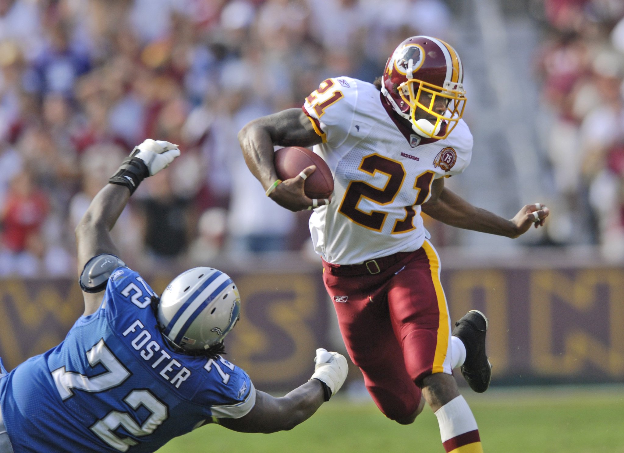 Happy Birthday to Sean Taylor, who would have turned 34 today! 