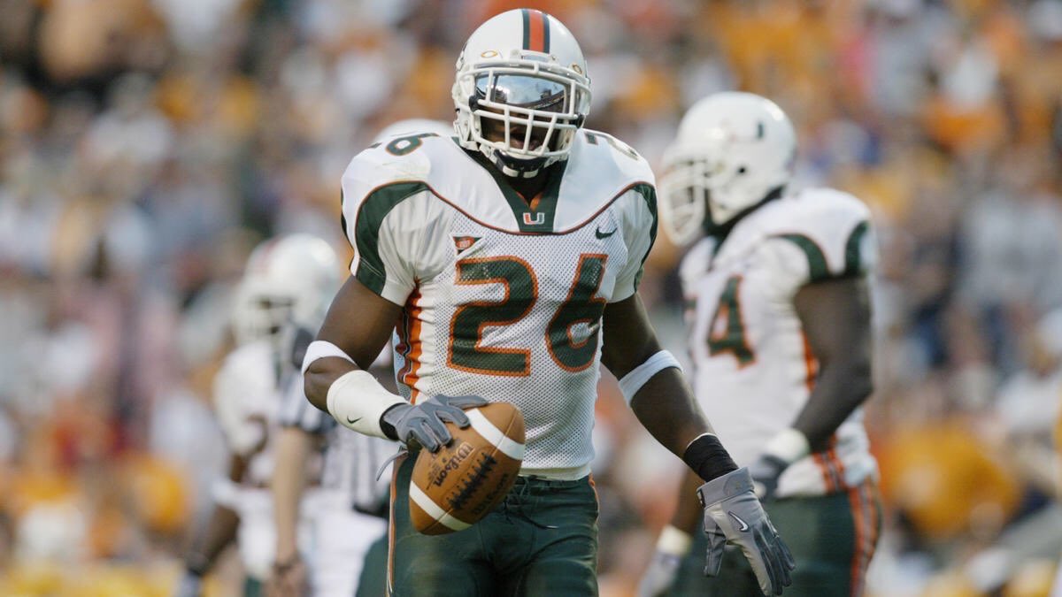 Happy birthday to one of the best safeties to ever do it, RIP Sean Taylor 