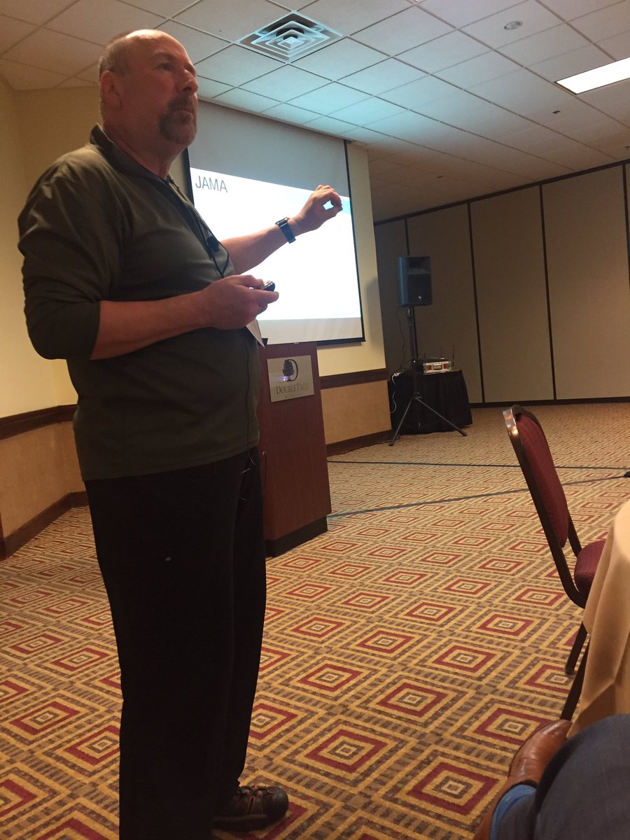 Roger Soll advises on how best to use our quality measures data #2017WPPS