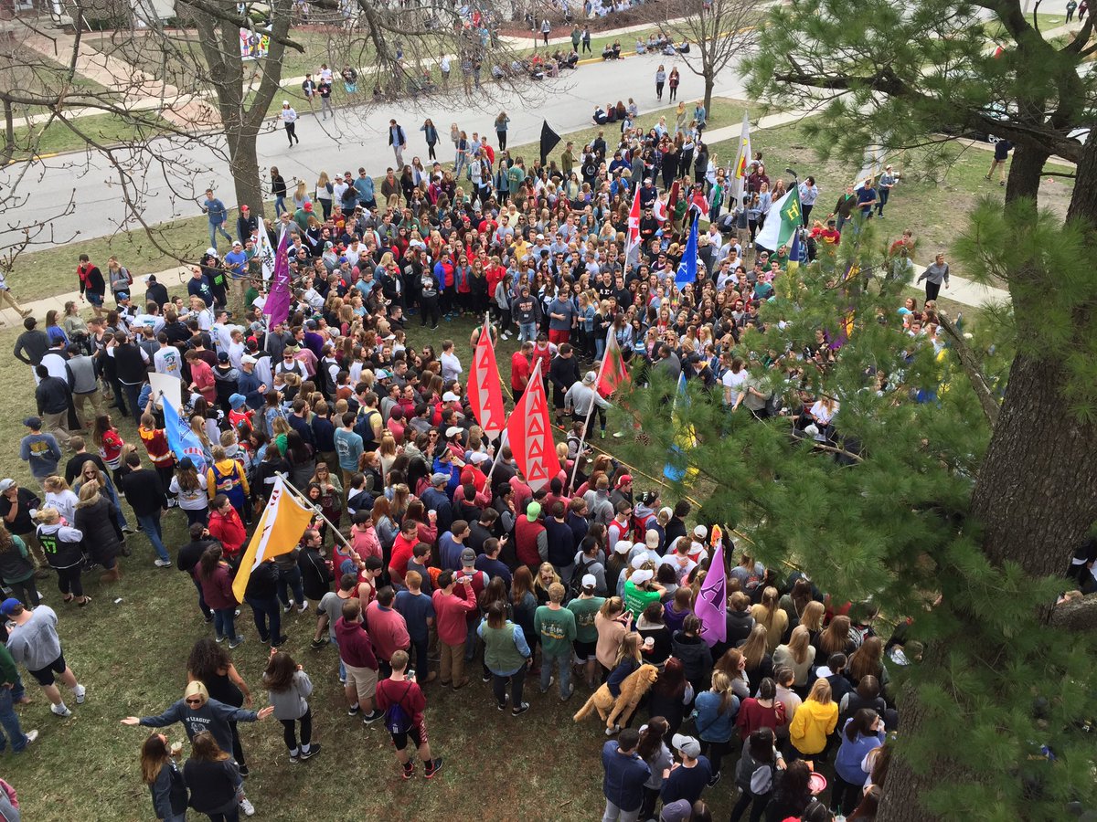 IV League comes out on top for Tug-O-War!