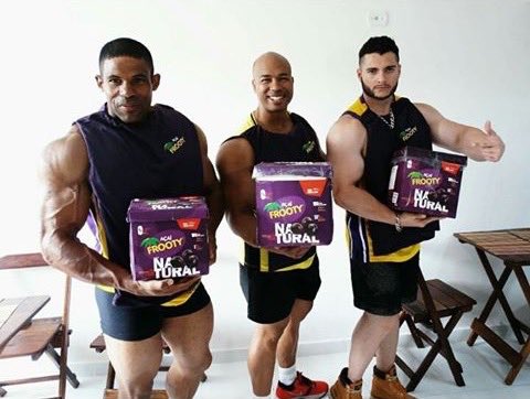 Açaí Frooty Texas tweet media