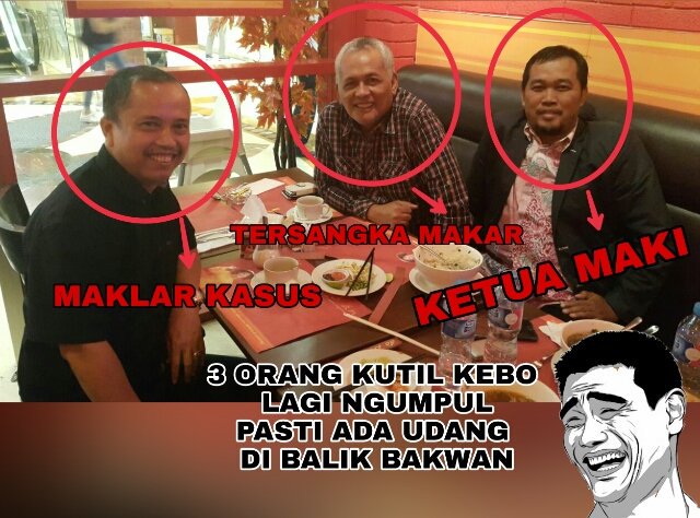 Kelakuan <a href="/NetaSPane/">Neta S Pane</a> nyari duit dan bikin sensasinya serem neh 😇 @DivHumasPolri <a href="/detikcom/">detikcom</a> <a href="/Metro_TV/">METRO TV</a> <a href="/tribunnews/">Tribunnews.com</a> <a href="/kompascom/">Kompas.com</a> <a href="/gerilyapolitik/">Gerilya Politik</a>