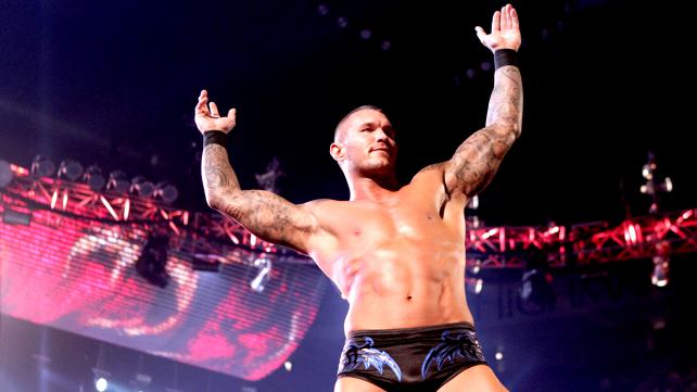 Happy Birthday to the Viper Randy Orton!!!!     