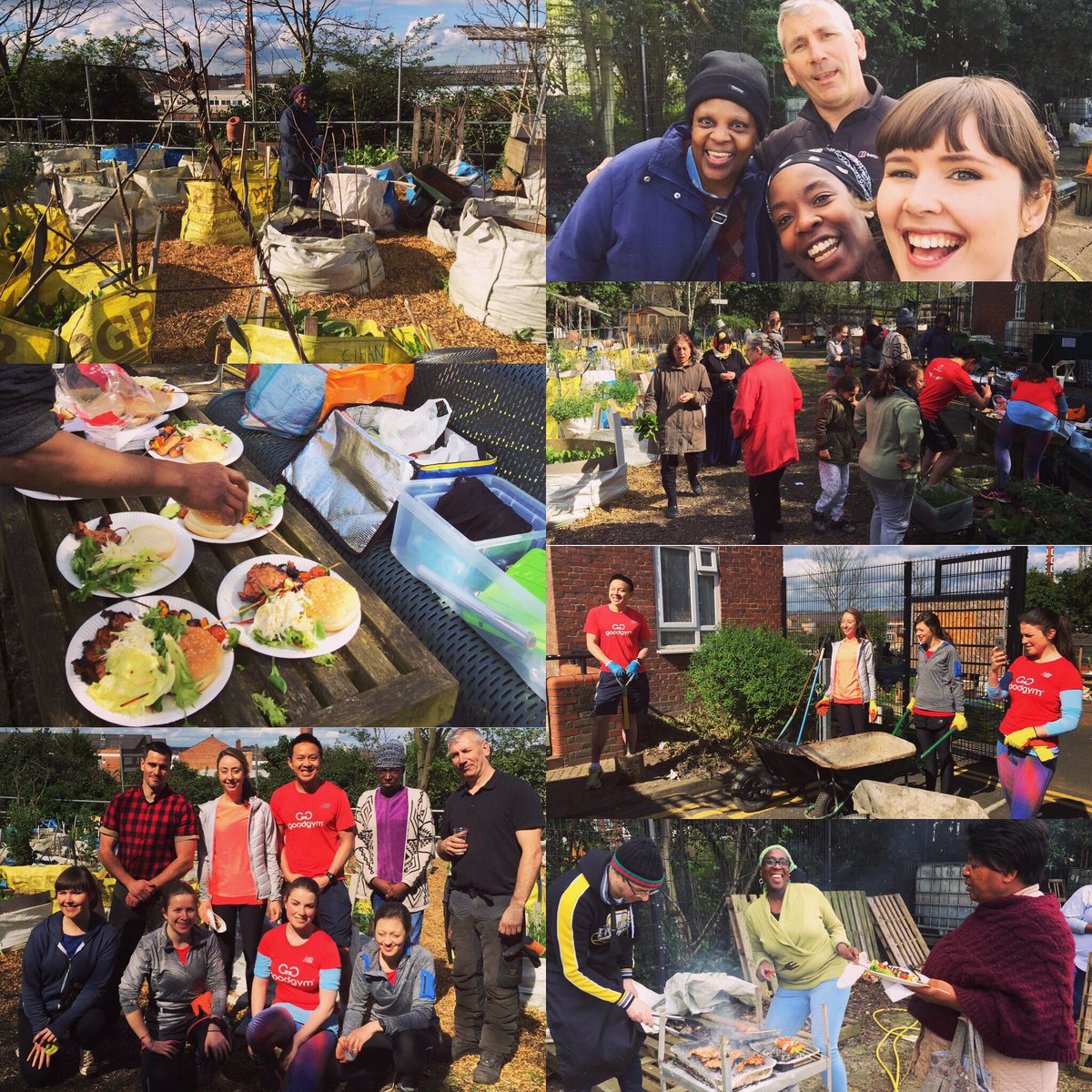 redmond_centre's tweet photo. Amazing Clean Up Day at the #woodberrydowncommunitygarden today! Great people, music, BBQ and a true community spirit! #hackneygardens #mhdt https://t.co/mcahuhkgYh