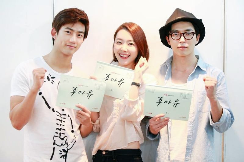 Happy Birthday Kim Jae Wook! Here\s a throwback fr Who Are You (   ) 