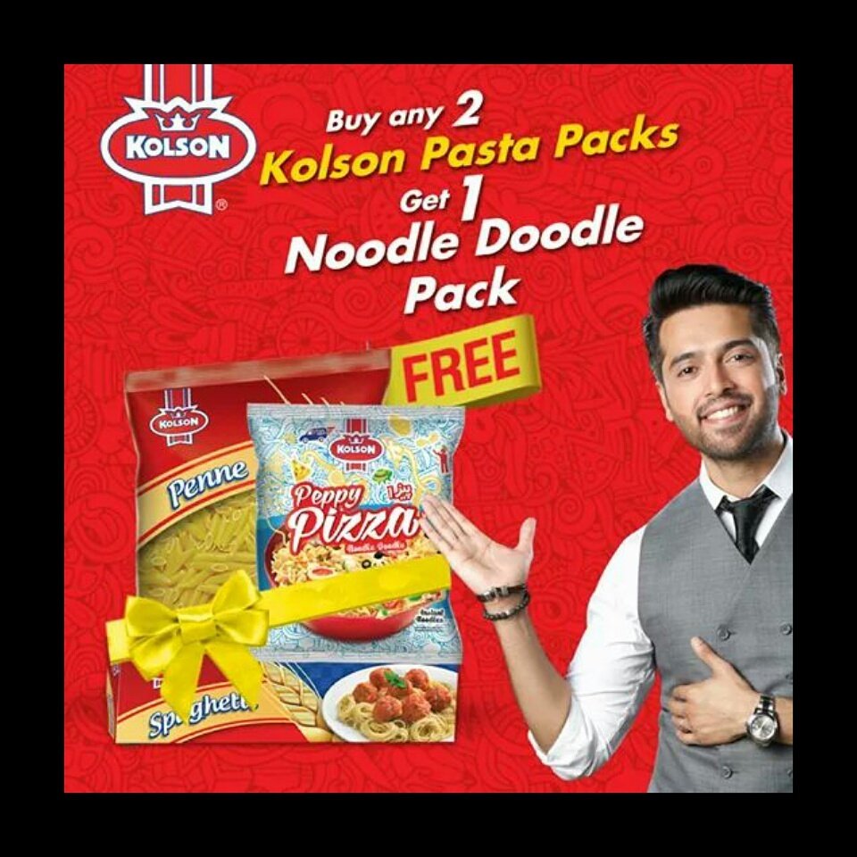 YFahadian's tweet photo. The craziest Pasta deals in town. Be where the fun is at!
.
#Kolsonpasta💫 #simplydelicious💕 #foodie❤
.
@fahadmustafa26 https://t.co/uyx7Go8uRb