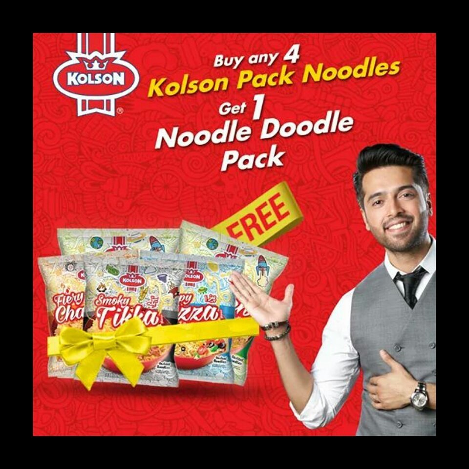 YFahadian's tweet photo. The craziest Pasta deals in town. Be where the fun is at!
.
#Kolsonpasta💫 #simplydelicious💕 #foodie❤
.
@fahadmustafa26 https://t.co/uyx7Go8uRb