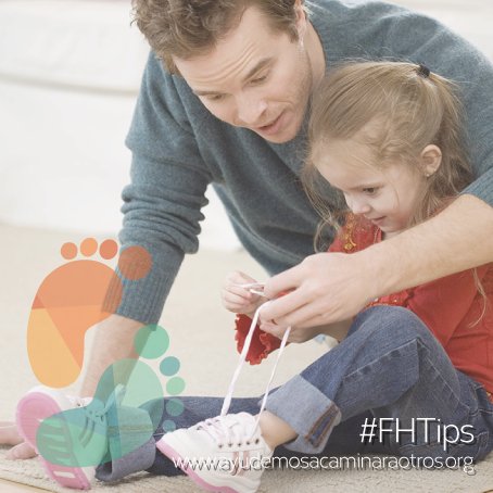 CarreraFH's tweet photo. #FHTips cuida el equilibrio entre el cuidado y la autonomía de tu hij@ https://t.co/IMNjCJJtdn