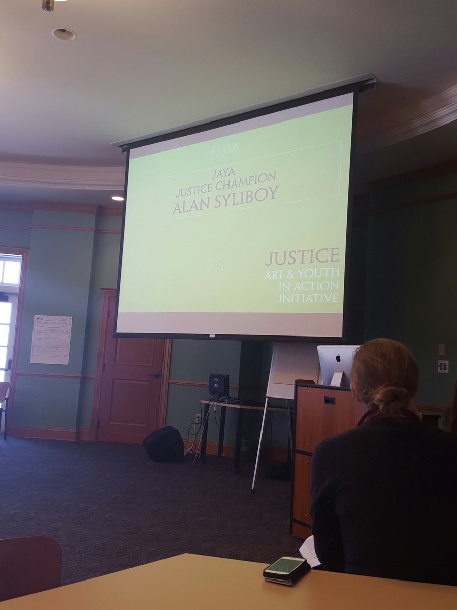 Alan Syliboy talks about action and outreach for youth facing trauma of many kinds.

#JAYA