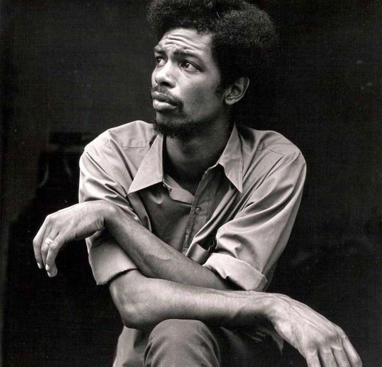 Happy Birthday, Gil Scott Heron! 