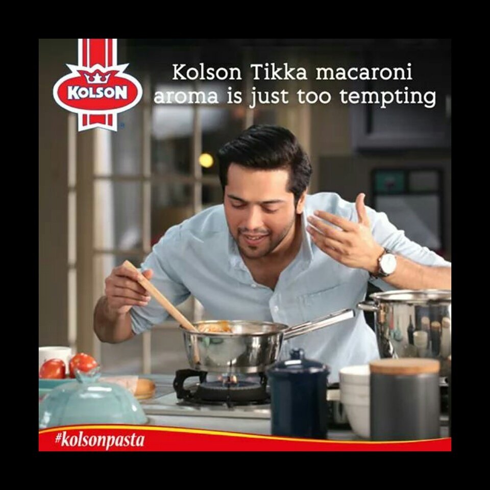 YFahadian's tweet photo. Kolson tikka macaroni aroma is just too tempting!
.
#Kolsonpasta💫 #simplydelicious💕 #foodie❤
.
@fahadmustafa26 https://t.co/XgBHpkEeP5