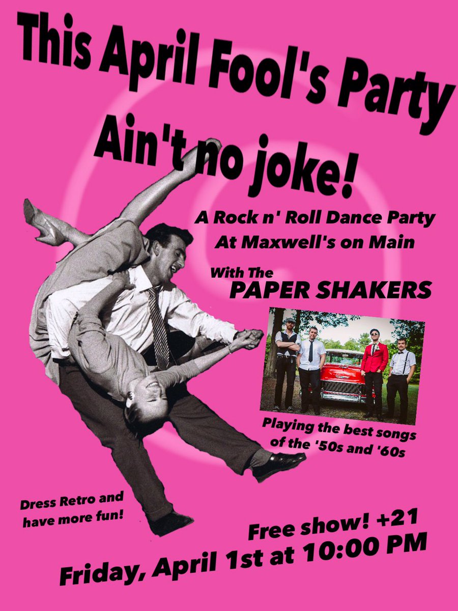 The Paper Shakers tweet media