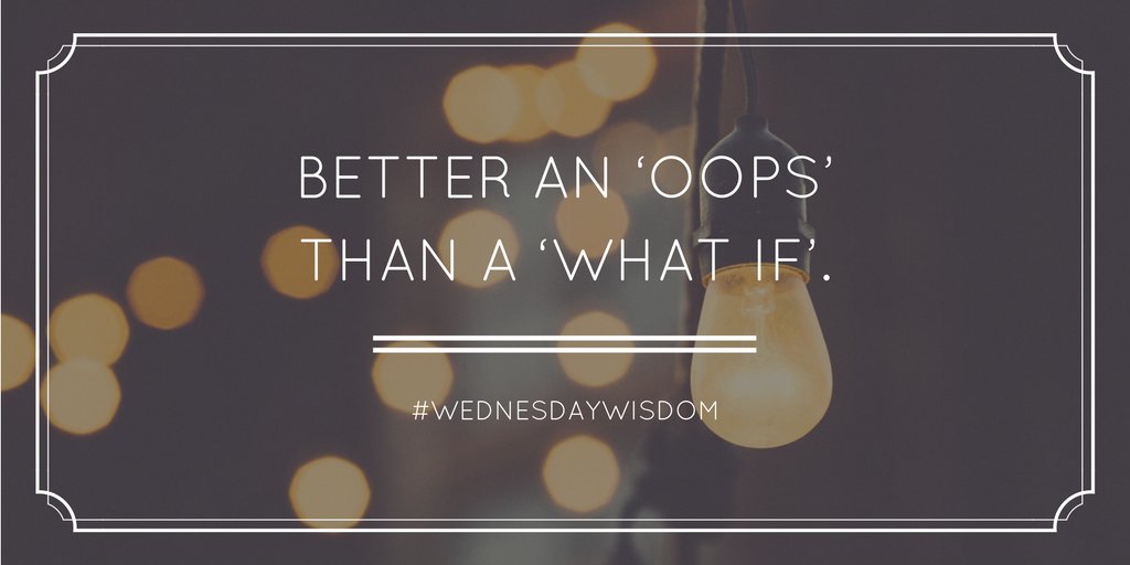 FS_Financial's tweet photo. Give it all you have while you can the chance. #WednesdayWisdom https://t.co/ONnE6xtanE