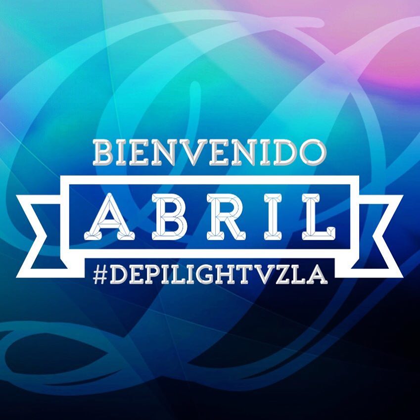 depilightvzla's tweet photo. ¡Bienvenido Abril! Iniciamos el mes llenos de optimismo y bienestar... 😀

#DepiLight #DepiLightvzla #abril #abril2016 #salud #bienestar https://t.co/TIBARzVX6L