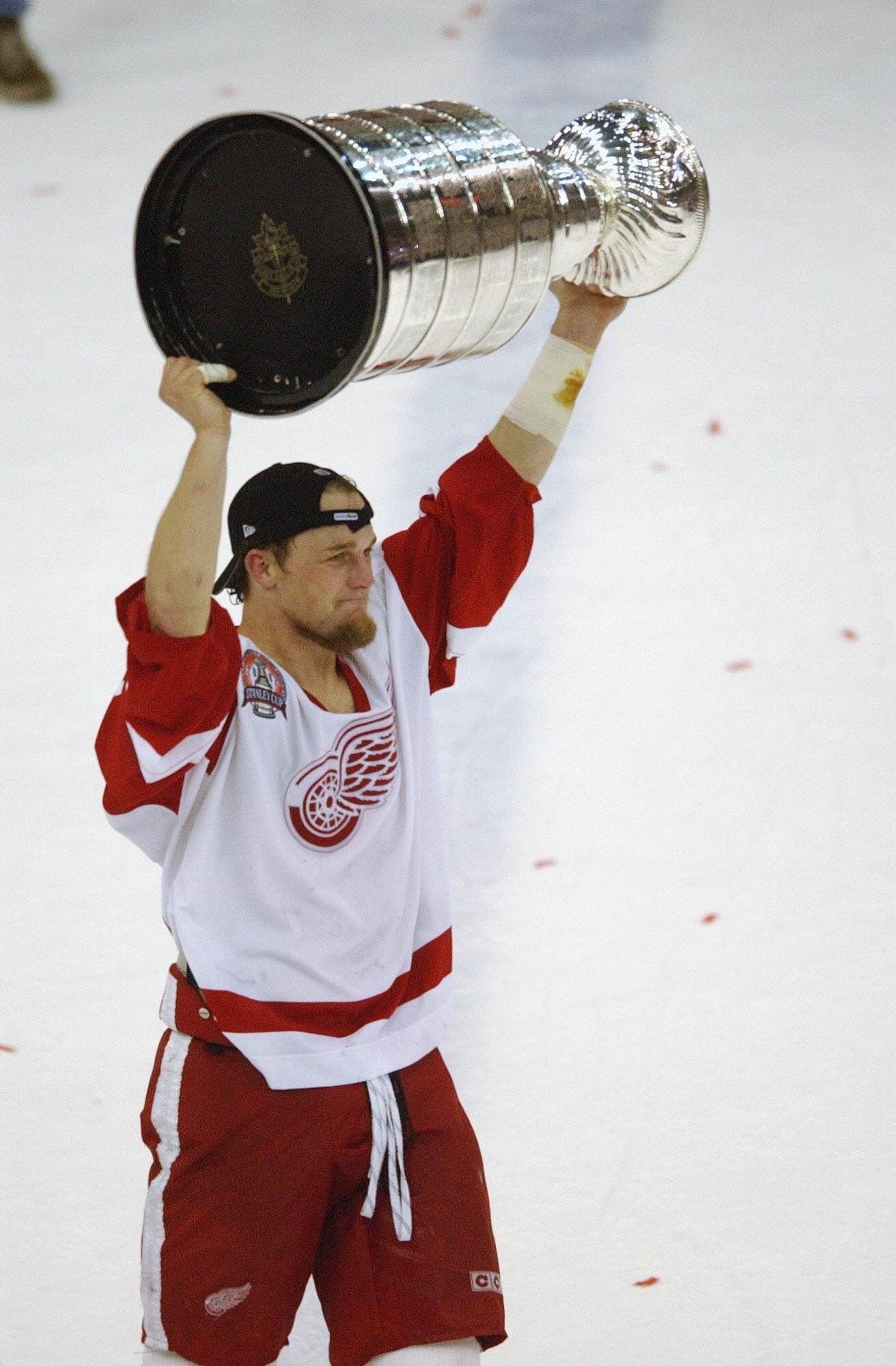 Happy Birthday, Darren McCarty!   