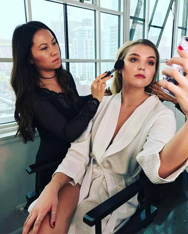 NewsHilbert's tweet photo. Rachel via IG https://t.co/zKpMlF5d9V
