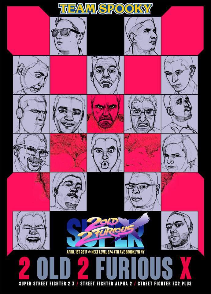 the_strevival's tweet photo. 2 Old 2 Furious Takes Place Today @ 2PM PST / 5PM EST!

https://t.co/lPmfDdfMIP

#superturbo #ssf2x #strevival https://t.co/IyRVDVGzZv