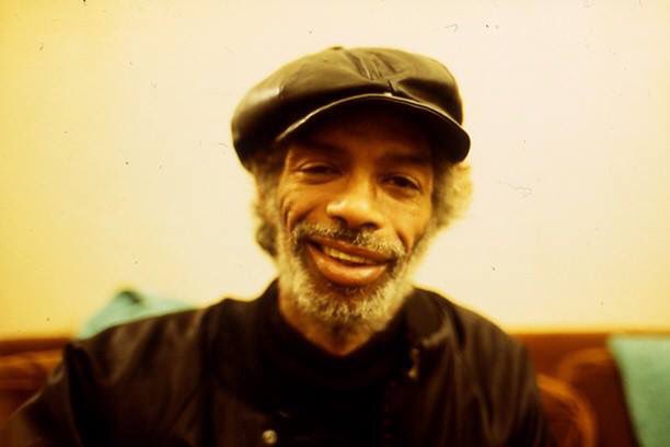 Happy Birthday Gil Scott Heron....gone but NEVER forgotten. (April 1, 1949 May 27, 2011) 