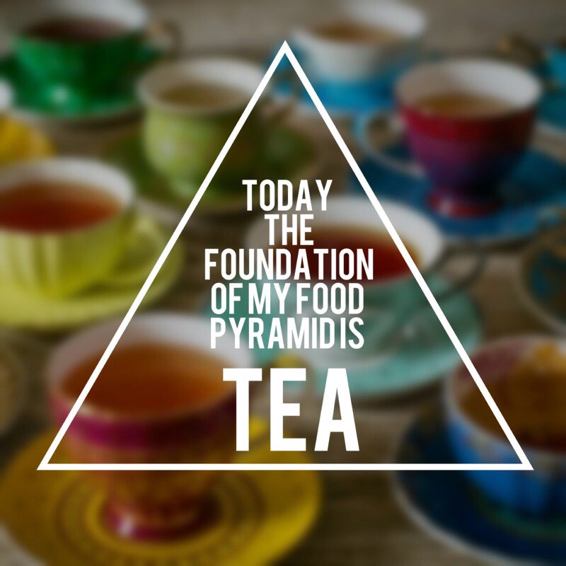 SavTeaRoom's tweet photo. My tea wants more tea. #makemetea #teaπ΅ #savannah #fueledbycaffeine #looseleaftea https://t.co/ZkFLIySrP6