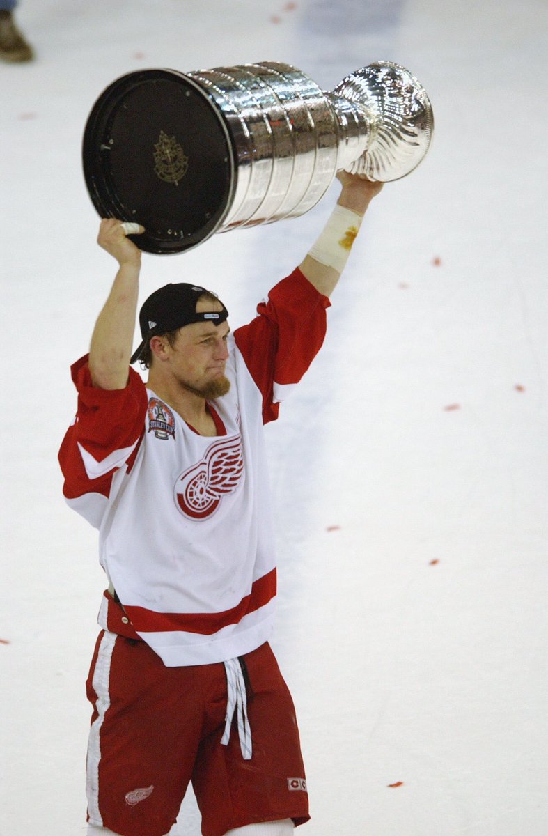 Happy Birthday, Darren McCarty!   by 