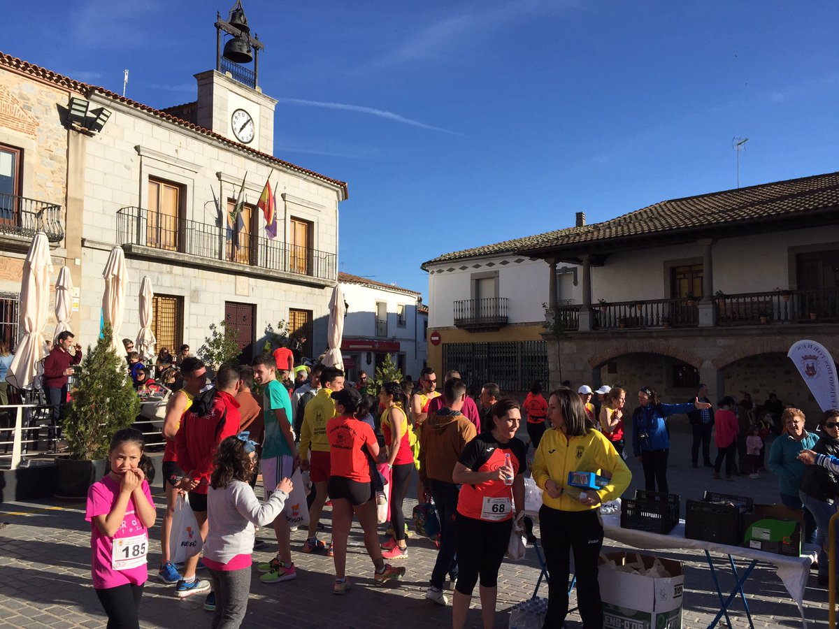 GlobalTempo's tweet photo. Fin de carrera @AtletismoDos !Bonita carrera! https://t.co/RQql1mOv0v