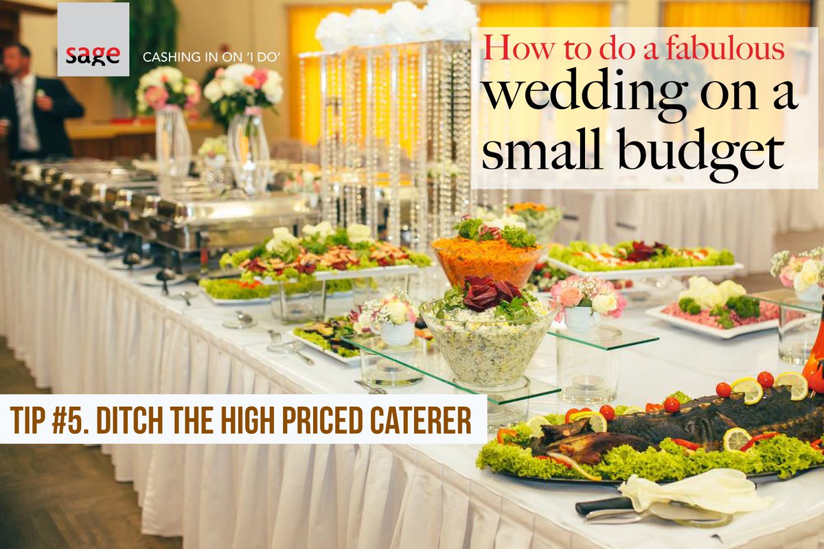 SageMagEA's tweet photo. Cut down your food cost by ditching that high priced caterer, here is how --> https://t.co/QzotQHp4ZQ #sagemagazine #cashinginonIdo https://t.co/BMe2ZTSkfr