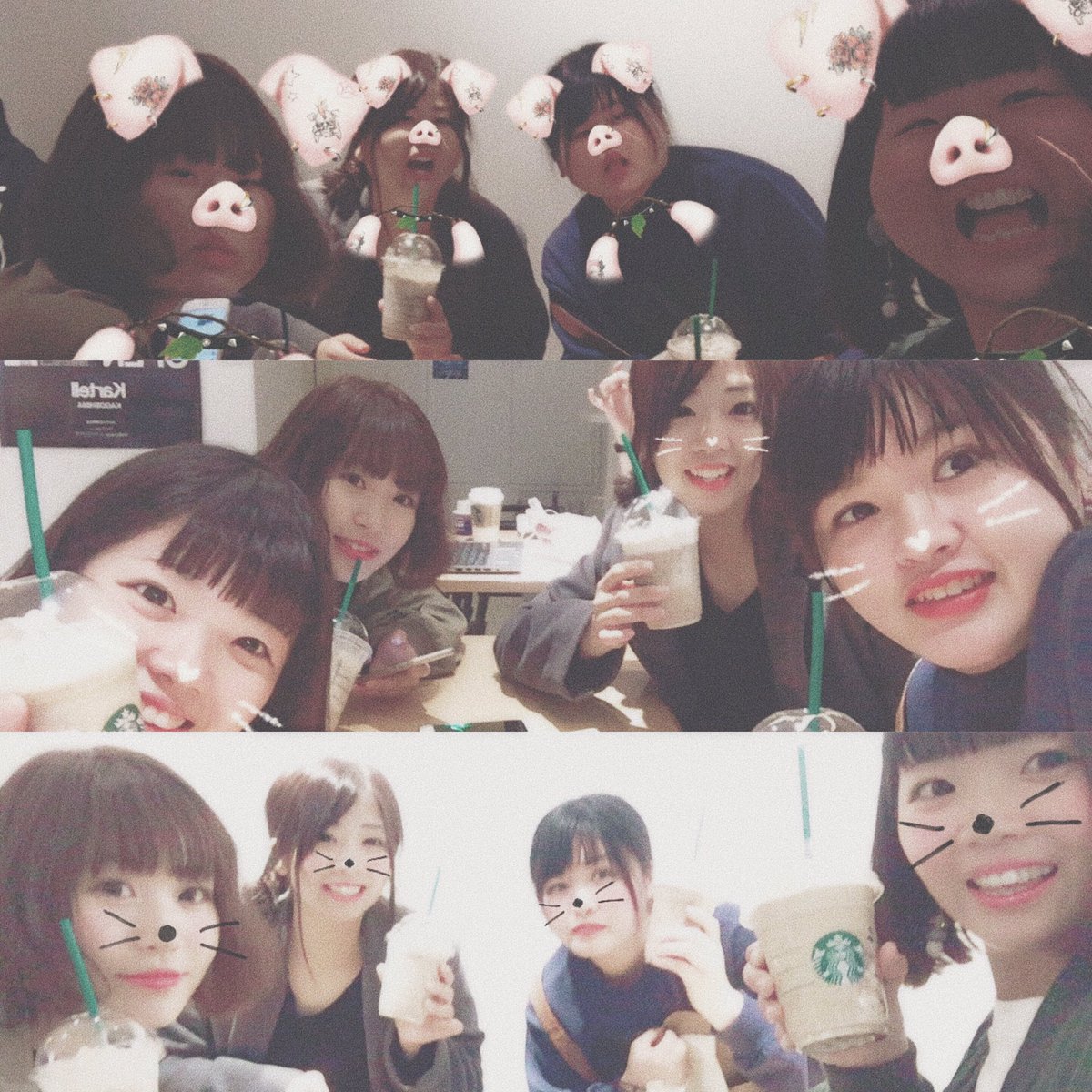 bebe_s1127's tweet photo. 🤤♥️昨日はせいやくんの引っ越しのお手伝い！久しぶりに会えて良かった〜(   ᷇࿀ ᷆  )💞
そして今日は幼短組🤤♥️笑いすぎて疲れた🙆🏻楽しすぎたありがとう💋
この2日間幸せすぎた〜🤦🏻‍♀️❣️てんきゅ〜💋💋💋 https://t.co/fmbb12CPJq