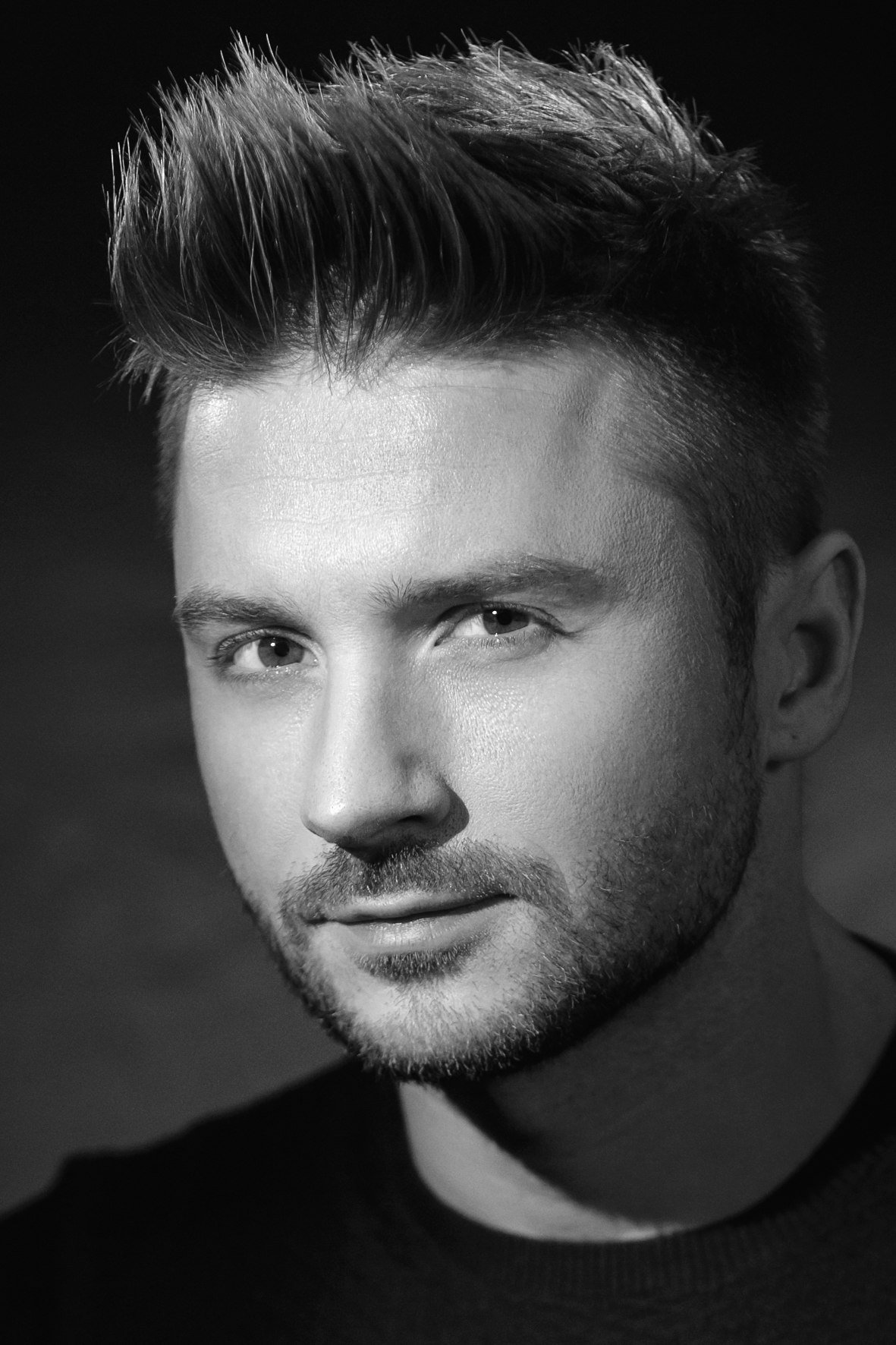 Happy Birthday to the most talented man in the world Sergey Lazarev!!!     Photo by Konstantin Bertinin 