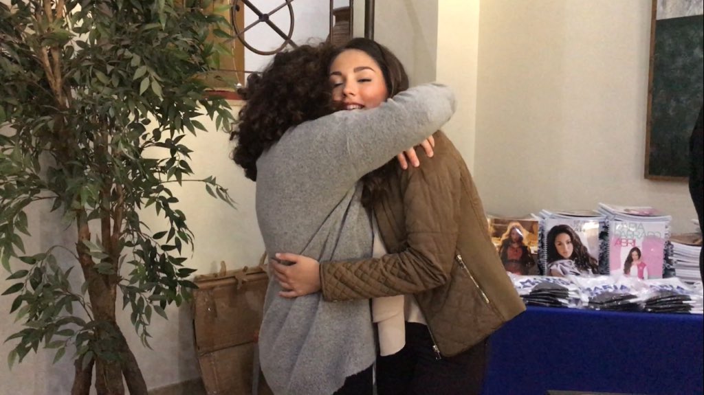 mariacanizares_'s tweet photo. Y que el destino hoy vuelva a unirnos 🍀♥️ https://t.co/CW1eKePT64
