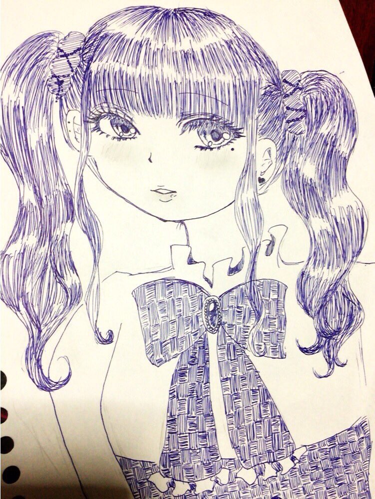 mina___562's tweet photo. 絵を描くことは楽しいです(*´꒳`*)

#フォロワーさんのフォロワーさんと繋がりたい
 #絵描きさんと繋がりたい 
 #少しでもいいなと思ったらRT 
 #春の創作クラスタフォロー祭り 
#RTした人全員フォローする 
#いいねした人全員フォロー https://t.co/r4TZqNkm9O