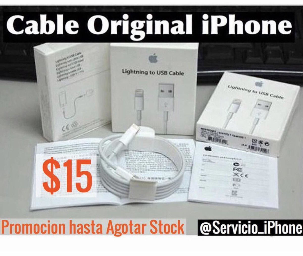 Servicio iPhone Ec (@servicio_iphone) on Twitter photo 