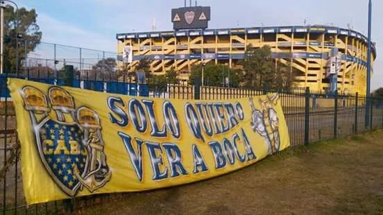 AgusMdq12's tweet photo. Hoy Juega Boca y no importa mas nada!!!!
VAMOS LOS BOSTEROS, VAMOS A GANAR...🎶🎉 
#BuenSabado 💙💛💙 https://t.co/1PGmpF3dU7