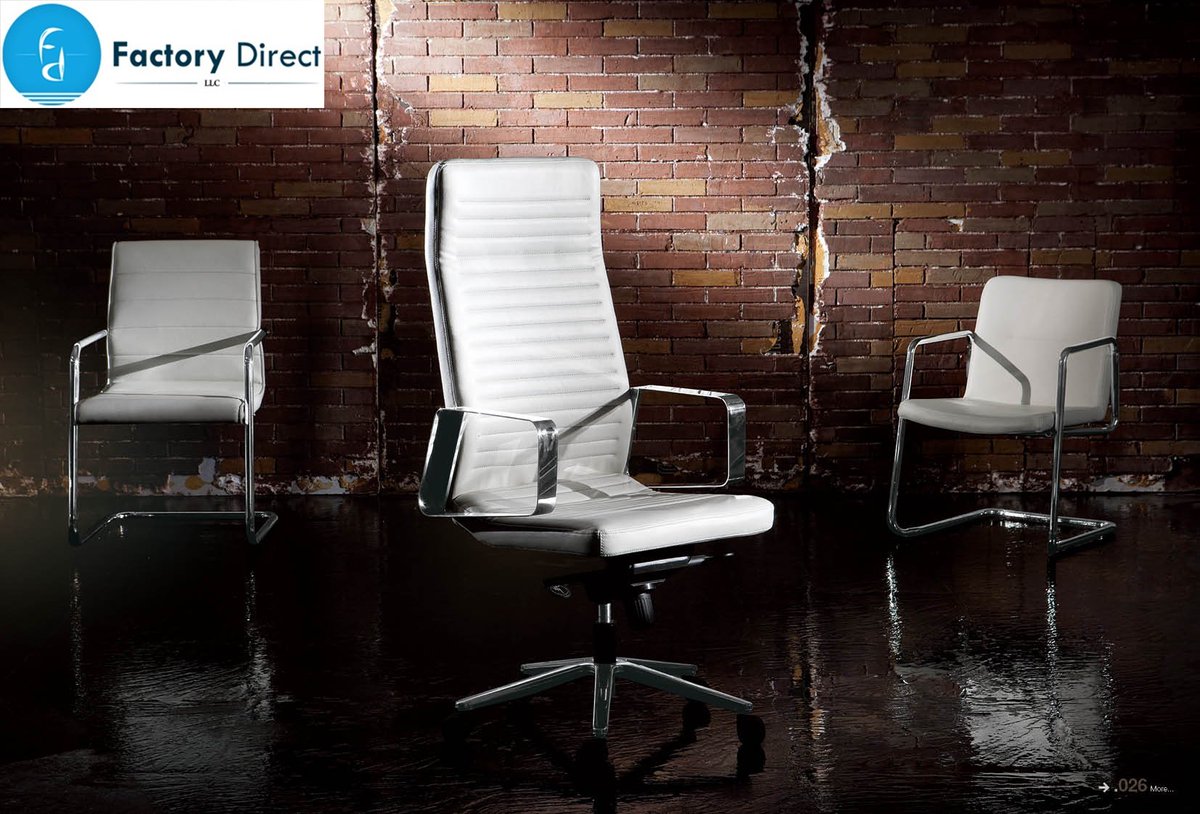 FactoryDirect_1's tweet photo. An ergonomically designed office chair is an essential piece of furniture. Buy it at https://t.co/7HabS4pmxl
#DirectFactoryBuy #Houses https://t.co/47NUHNIsk9